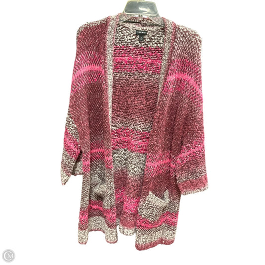 Cardigan By Torrid In Purple, Size: Xl