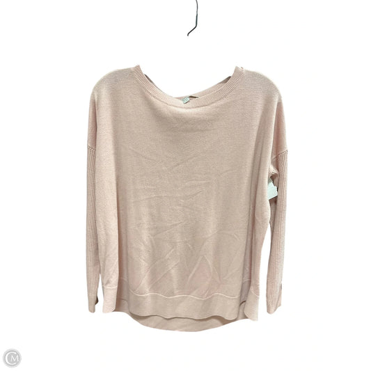 Sweater By Loft In Pink, Size: S