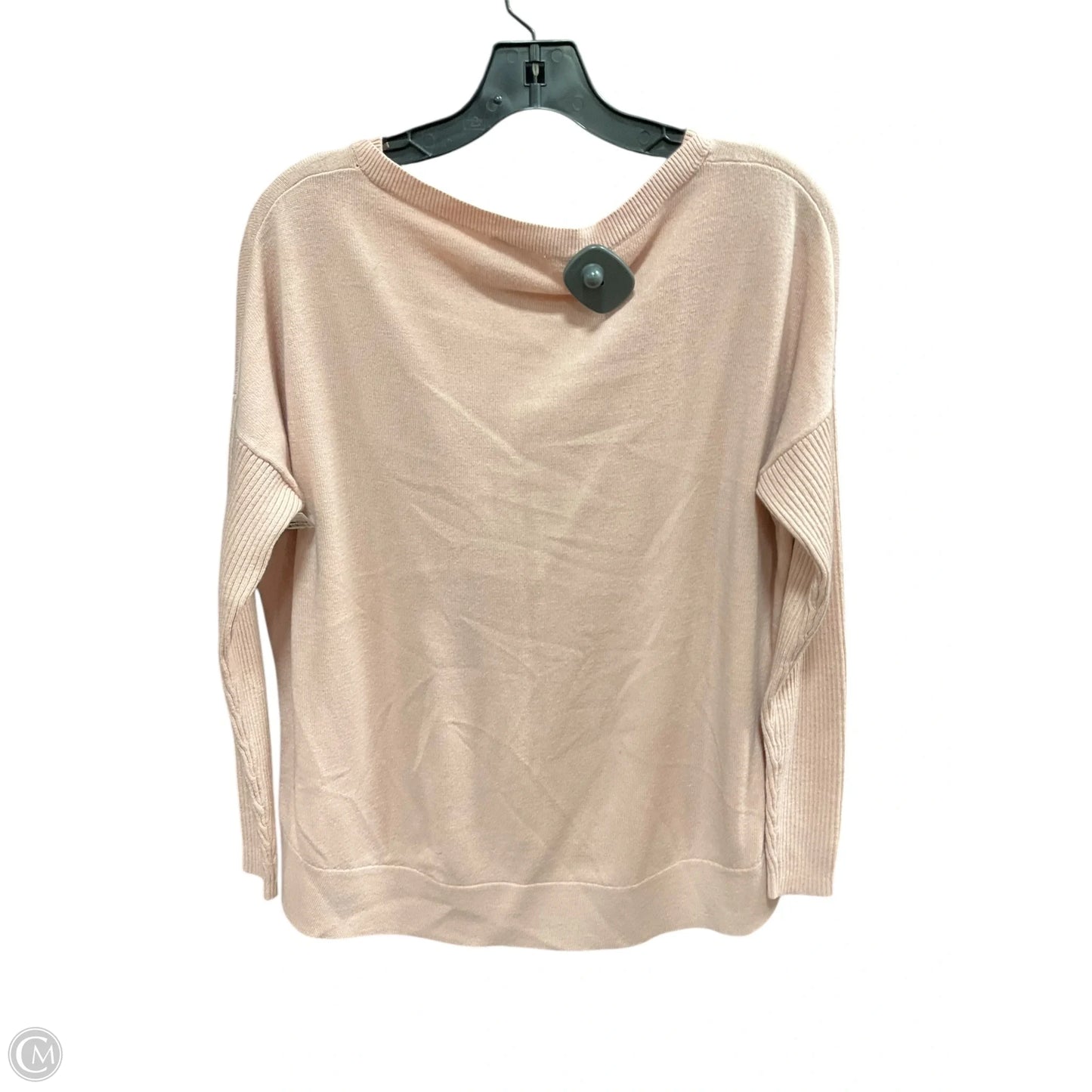 Sweater By Loft In Pink, Size: S