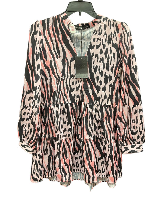 Dress Casual Short By Clothes Mentor  Size: Xs