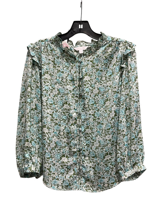 Top Long Sleeve By Lc Lauren Conrad  Size: Xl