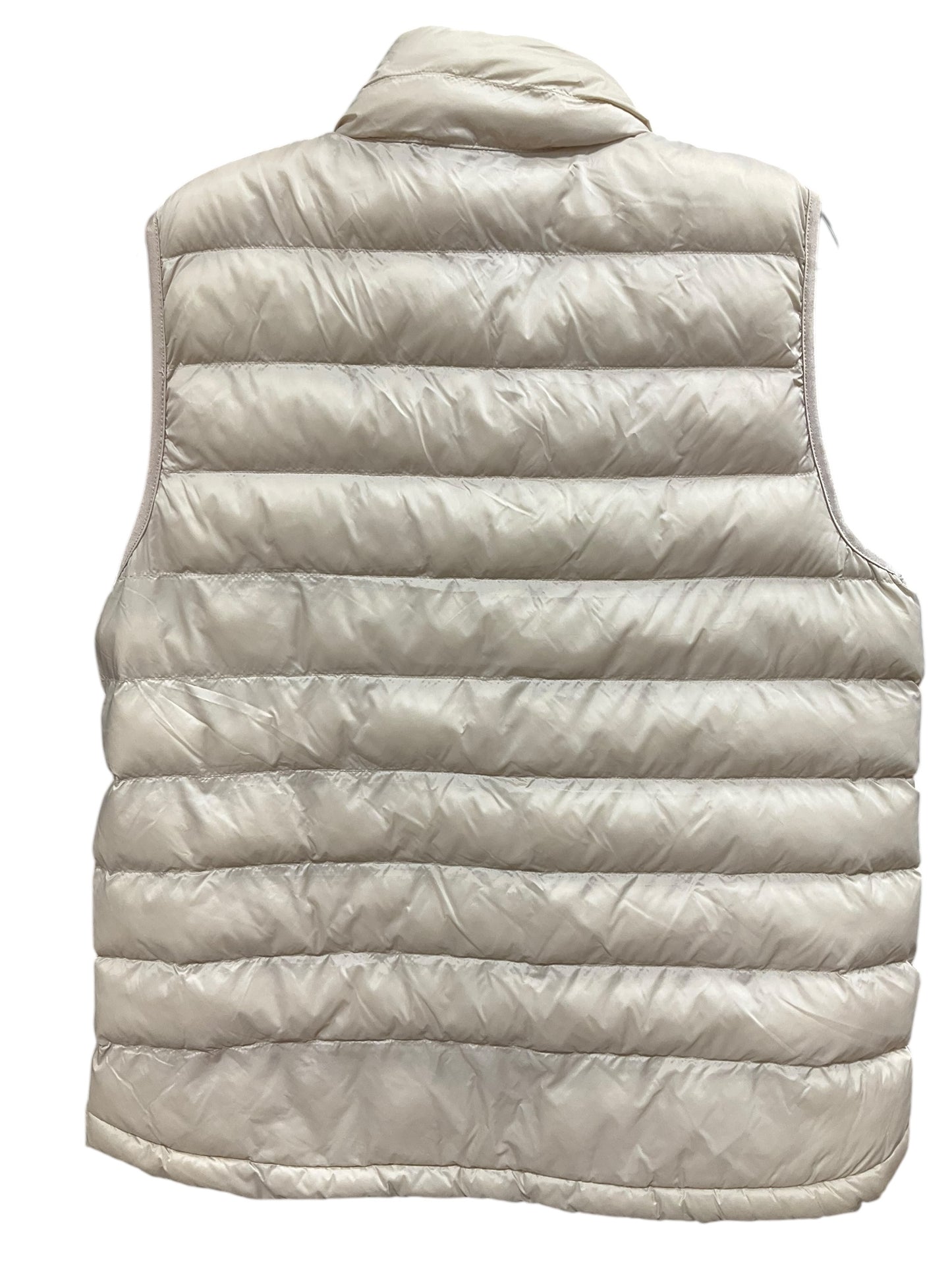 Vest Puffer & Quilted By 32 Degrees In Beige, Size: Xl