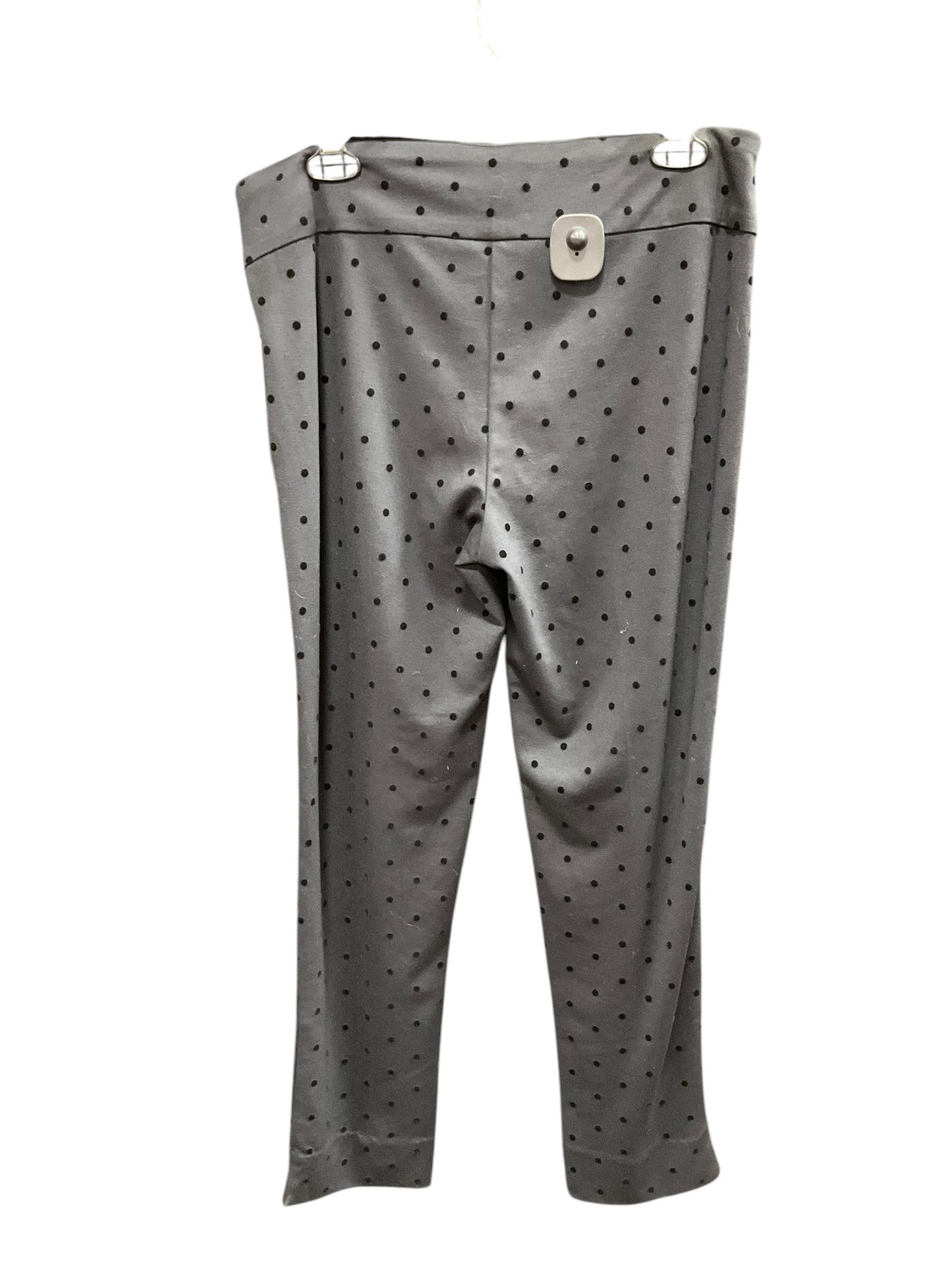 Pants Leggings By Zac And Rachel In Polkadot Pattern, Size: L