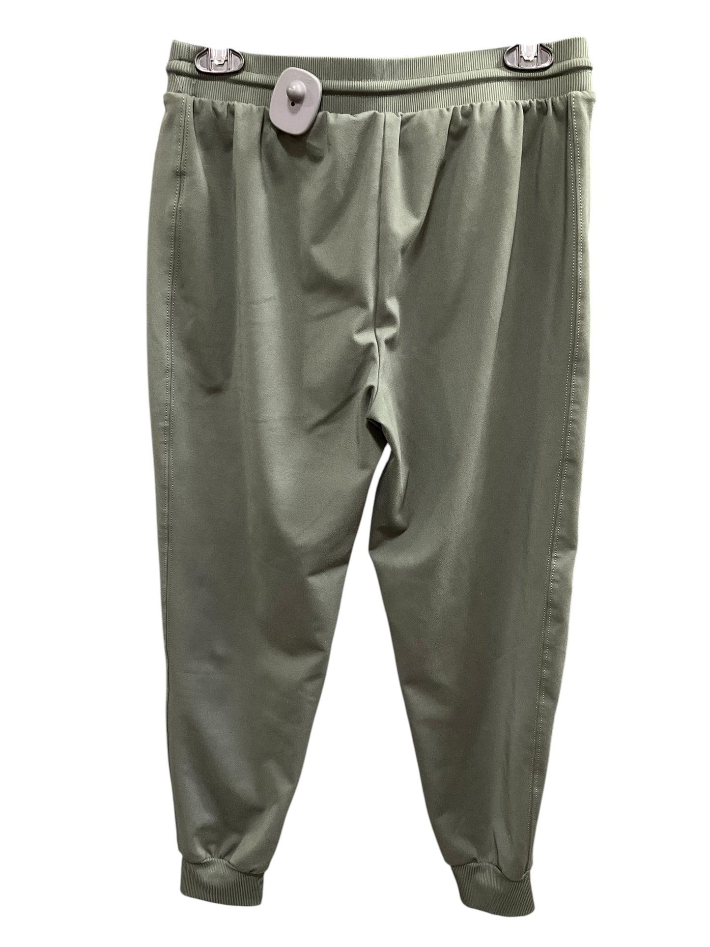 Pants Joggers By Rachel Zoe In Green, Size: M