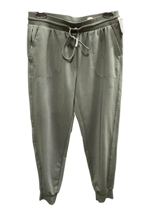 Pants Joggers By Rachel Zoe In Green, Size: M