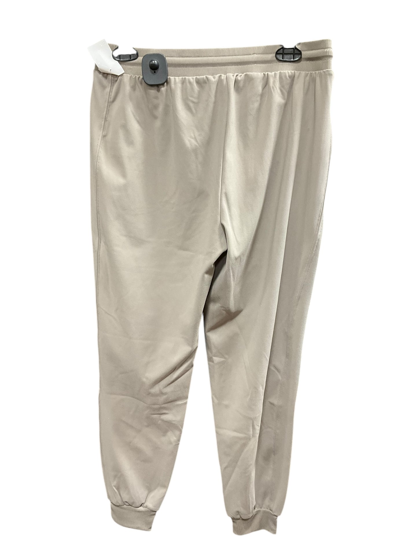 Pants Joggers By Rachel Zoe In Taupe, Size: M