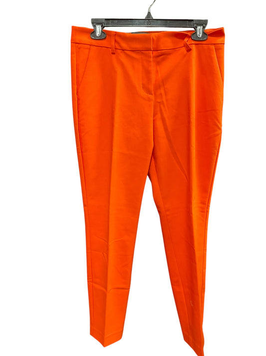 Pants Dress By Express In Orange, Size: 8