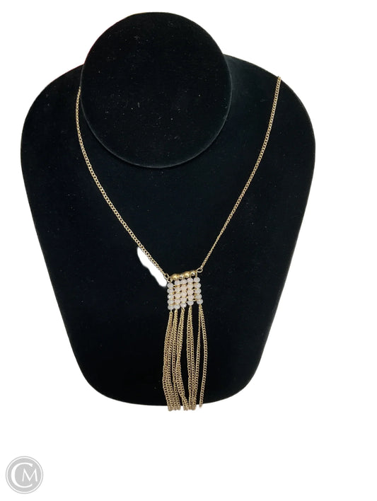 Necklace Lariat & Y-drop By Clothes Mentor