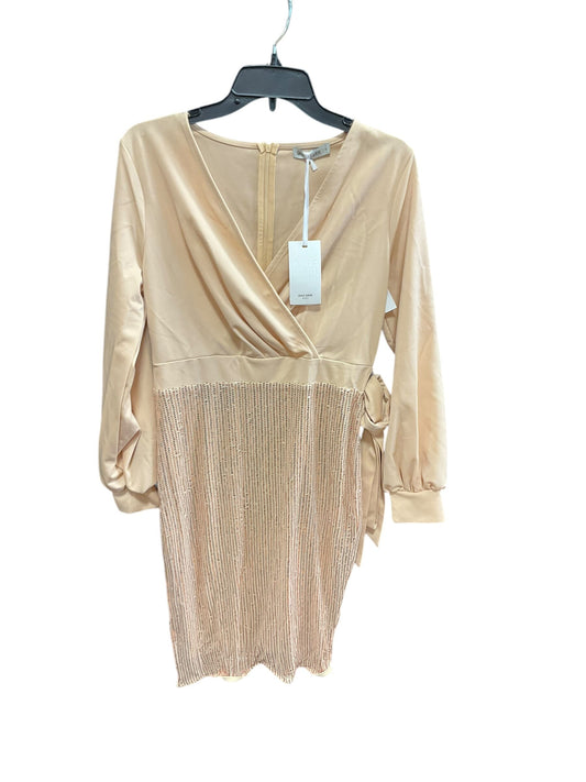 Dress Party Midi By Clothes Mentor  Size: M