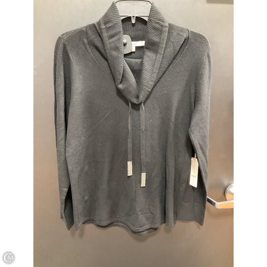 Sweater By Chicos In Black, Size: S