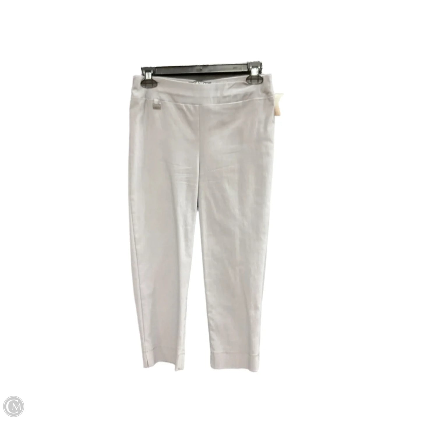 Pants Dress By Clothes Mentor In Grey, Size: 4