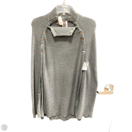 Sweater By Gilli In Grey, Size: S
