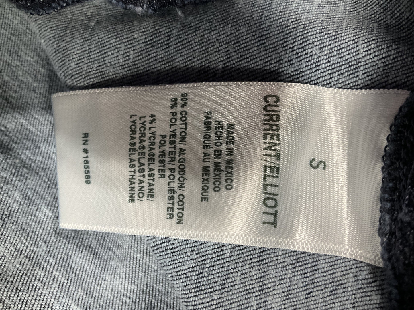Jeans Jeggings By Current Elliott  Size: S