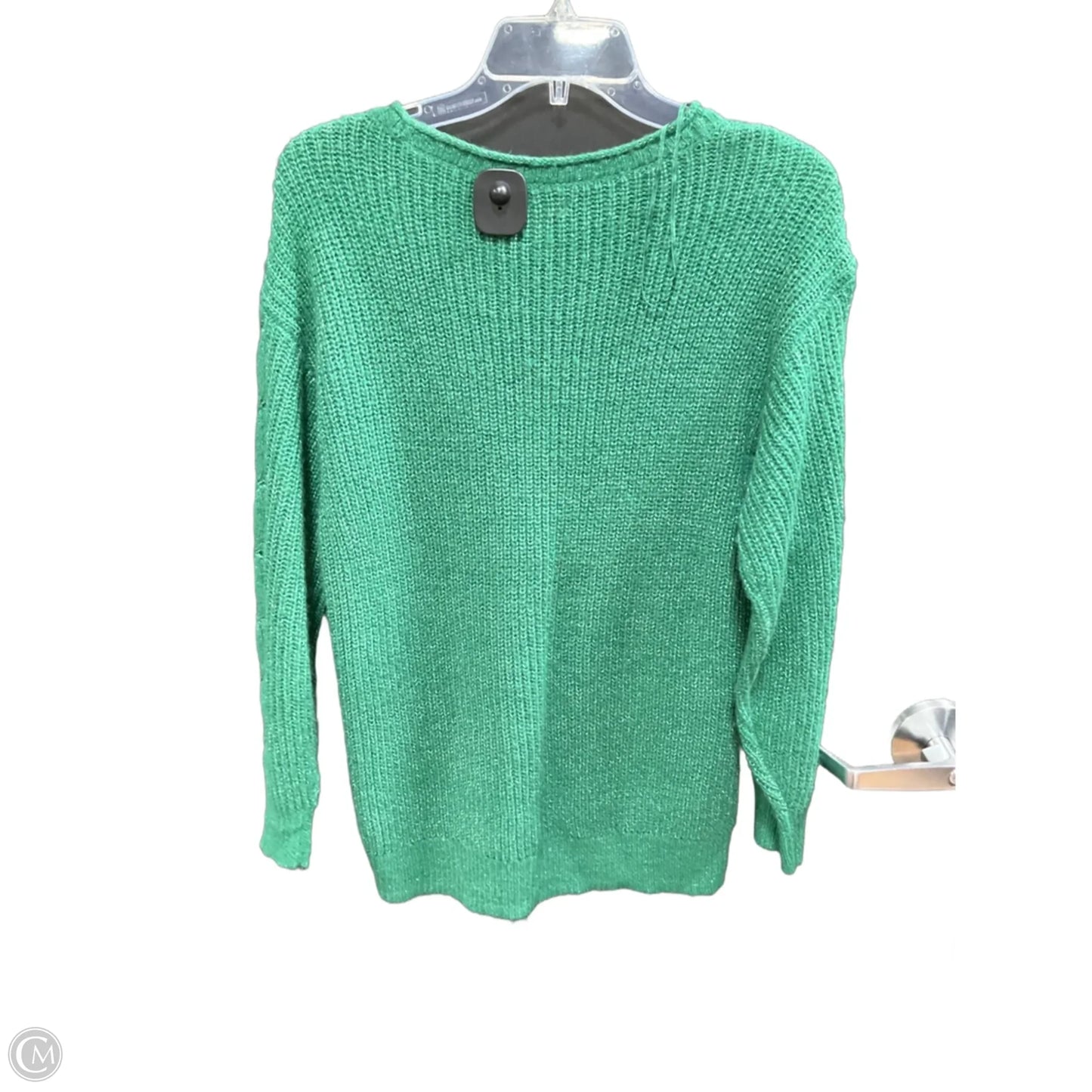 Sweater By Lc Lauren Conrad In Green, Size: Xs
