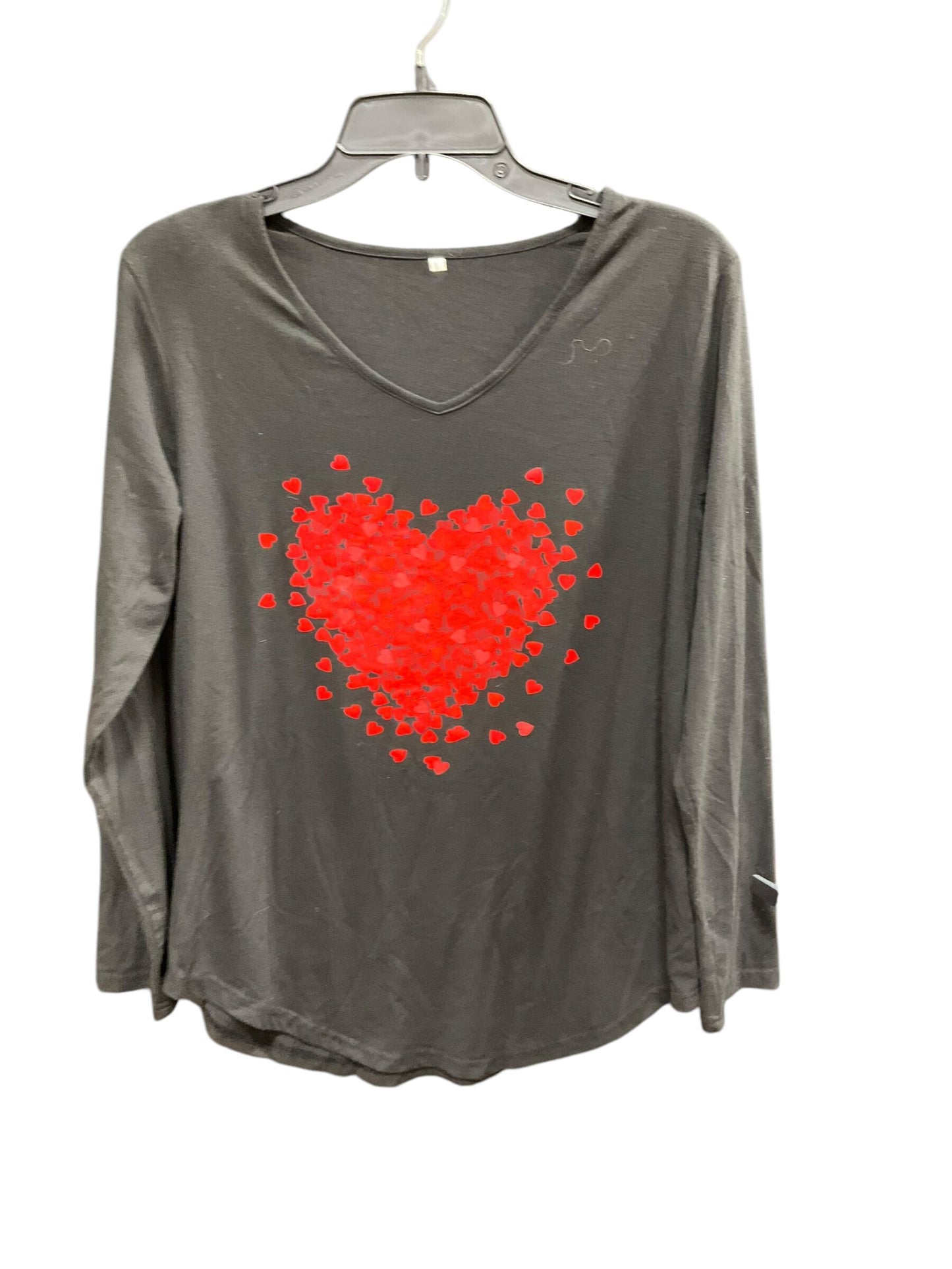 Top Long Sleeve By Clothes Mentor  Size: L