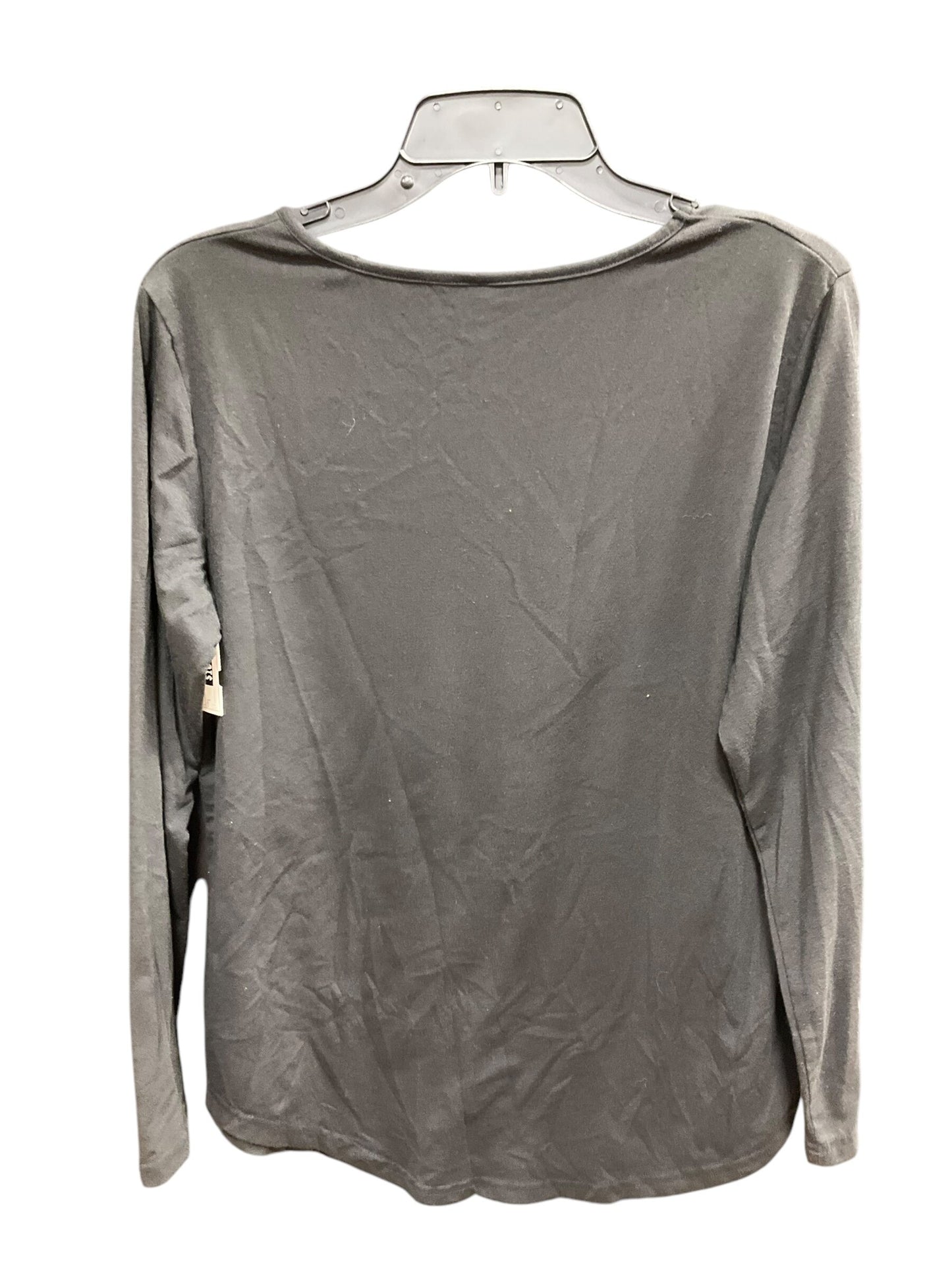 Top Long Sleeve By Clothes Mentor  Size: L