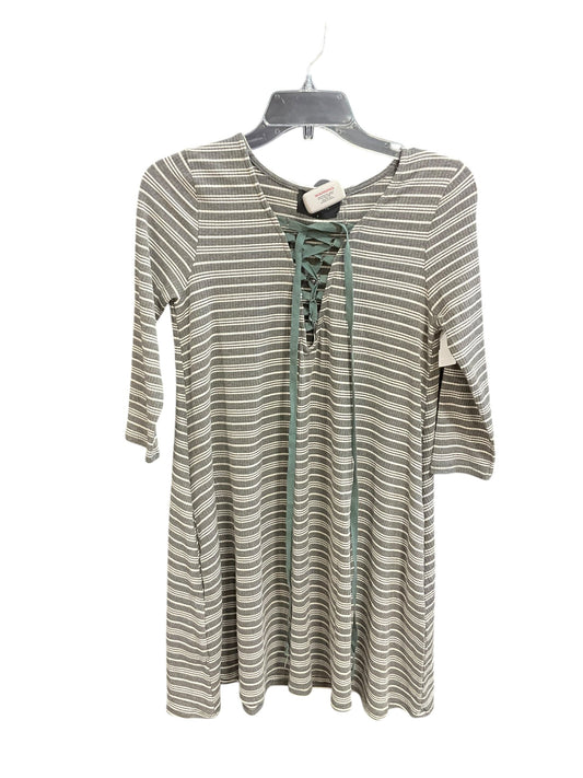 Dress Casual Midi By Storia  Size: S