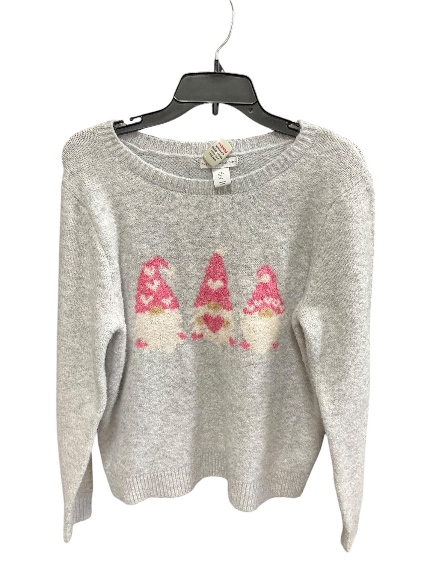 Sweater By Cupcakes And Cashmere  Size: L