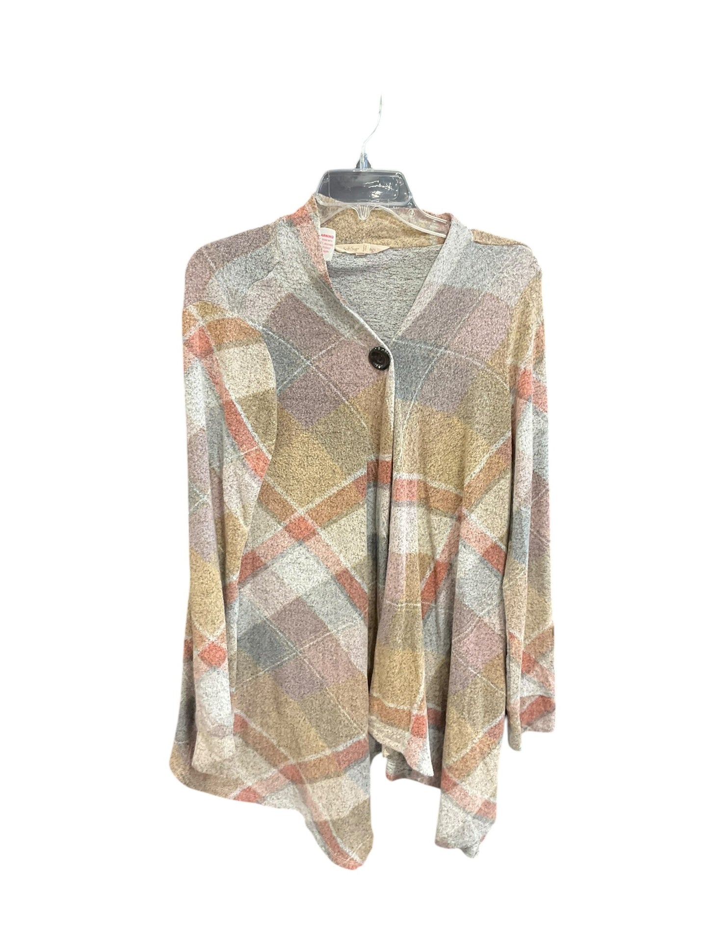 Sweater Cardigan By Soft Surroundings  Size: M