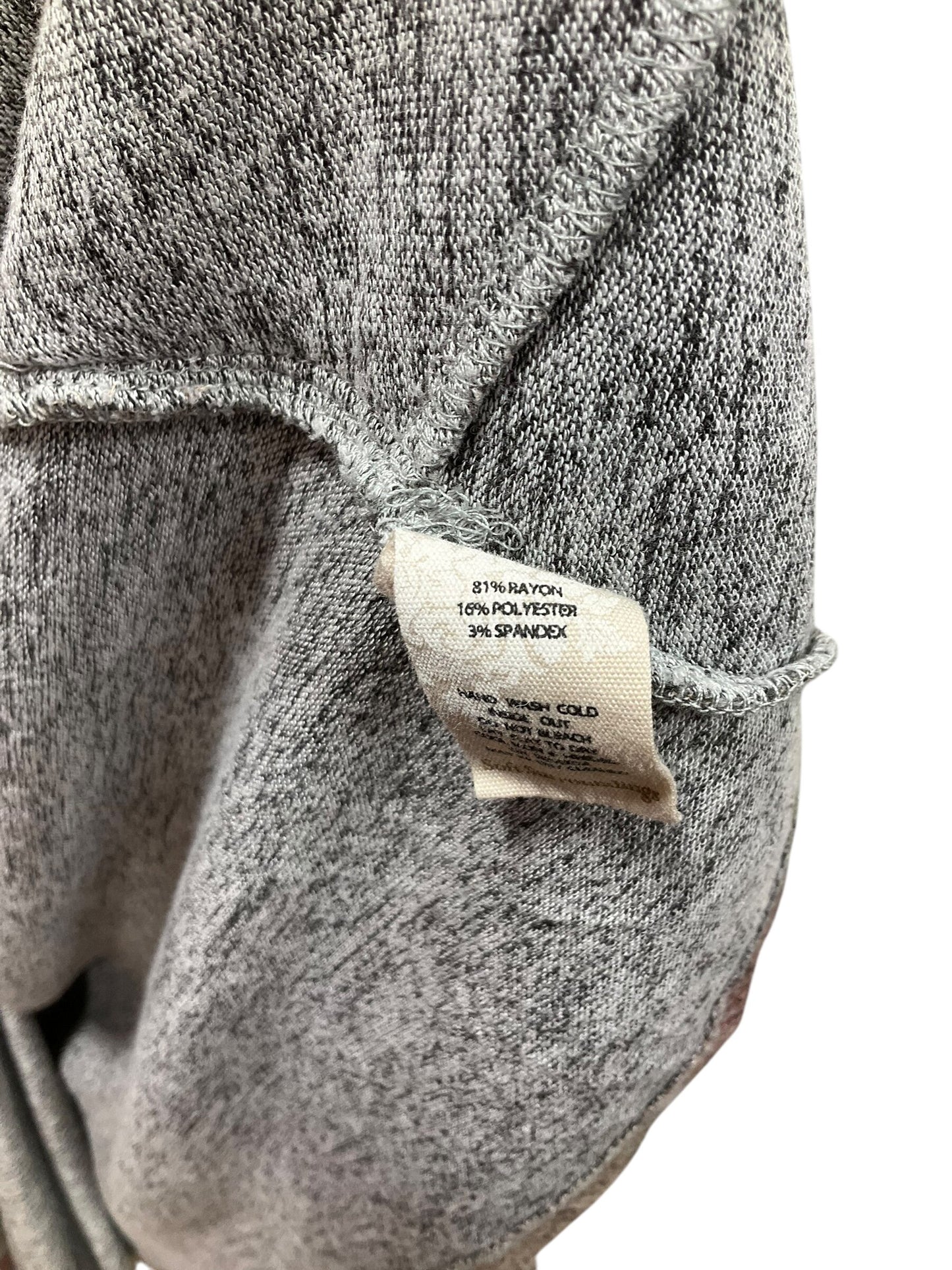 Sweater Cardigan By Soft Surroundings  Size: M