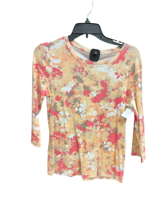 Top Long Sleeve By Studio Works  Size: M