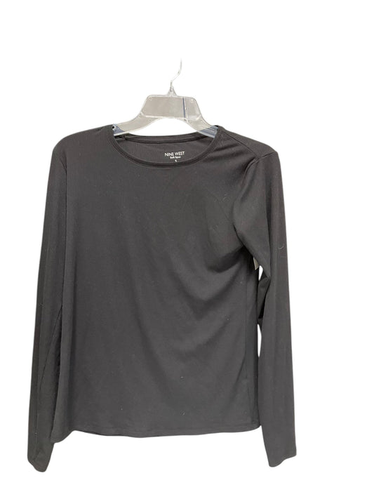 Top Long Sleeve By Nine West Apparel  Size: S