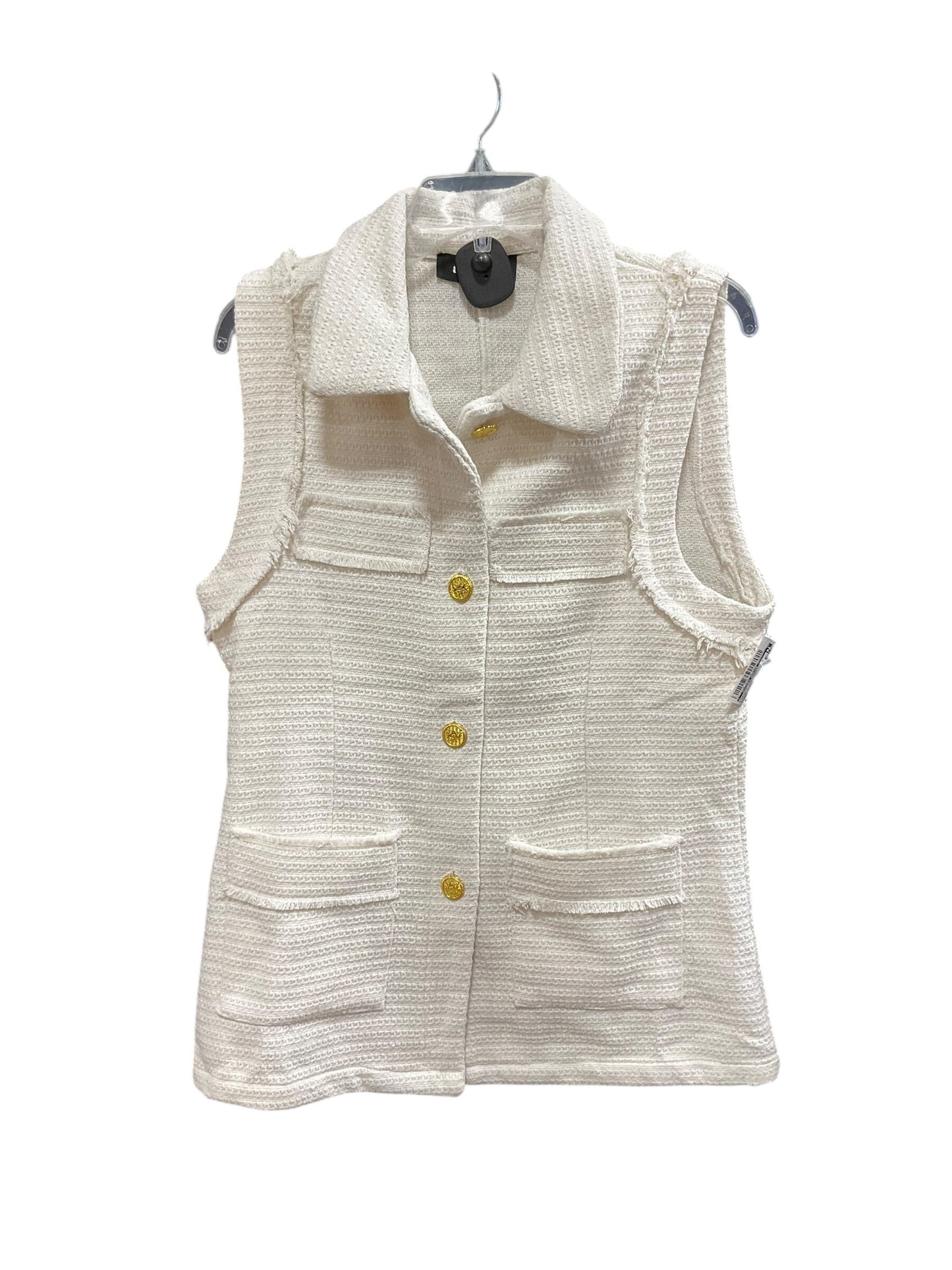 Sweater Cardigan By Clothes Mentor  Size: L