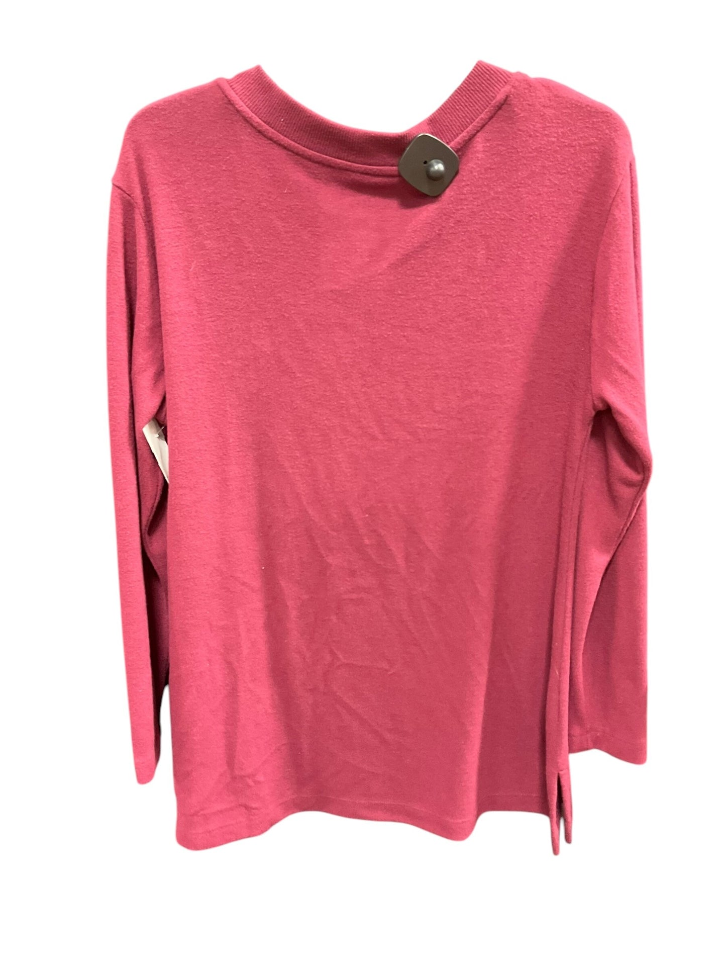 Top Long Sleeve By Croft And Barrow  Size: M