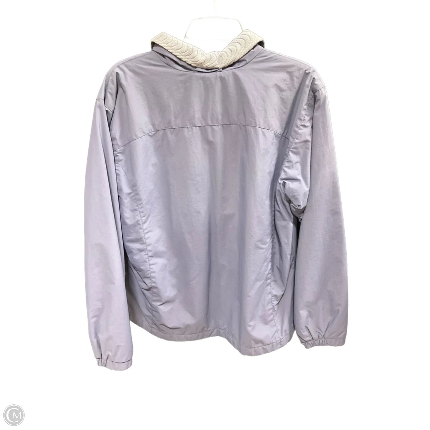 Jacket Other By Columbia In Purple, Size: L