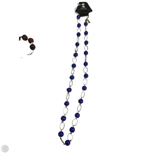Necklace Lariat & Y-drop By Talbots