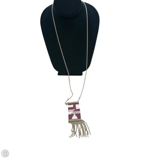 Necklace Pendant By Lucky Brand