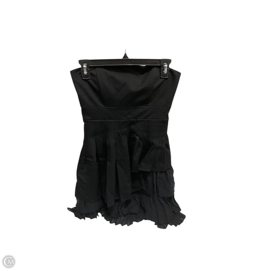Dress Party Short By Cynthia Steffe In Black, Size: 0