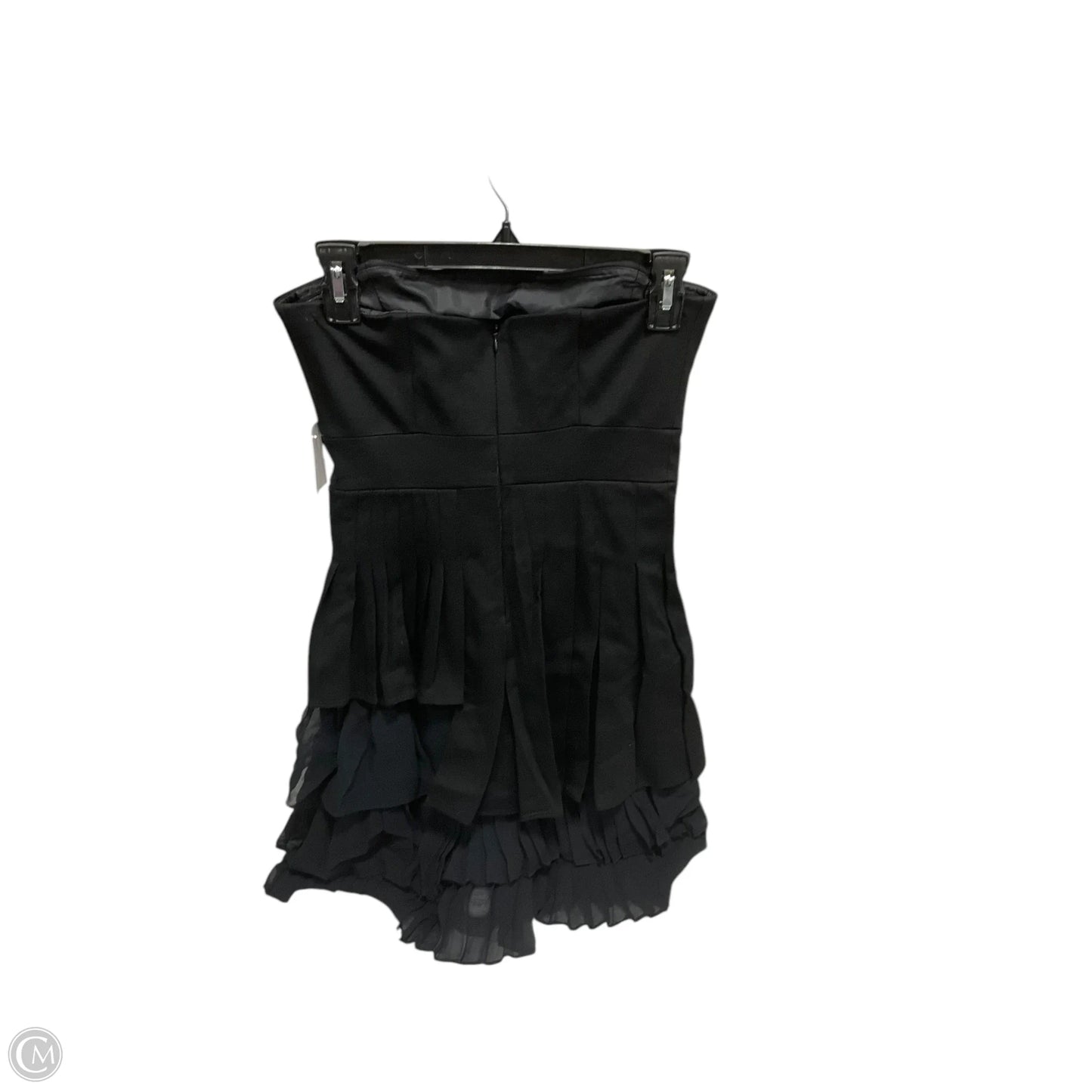 Dress Party Short By Cynthia Steffe In Black, Size: 0