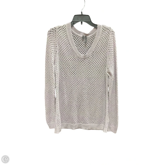 Sweater By Maurices In Purple, Size: 2x
