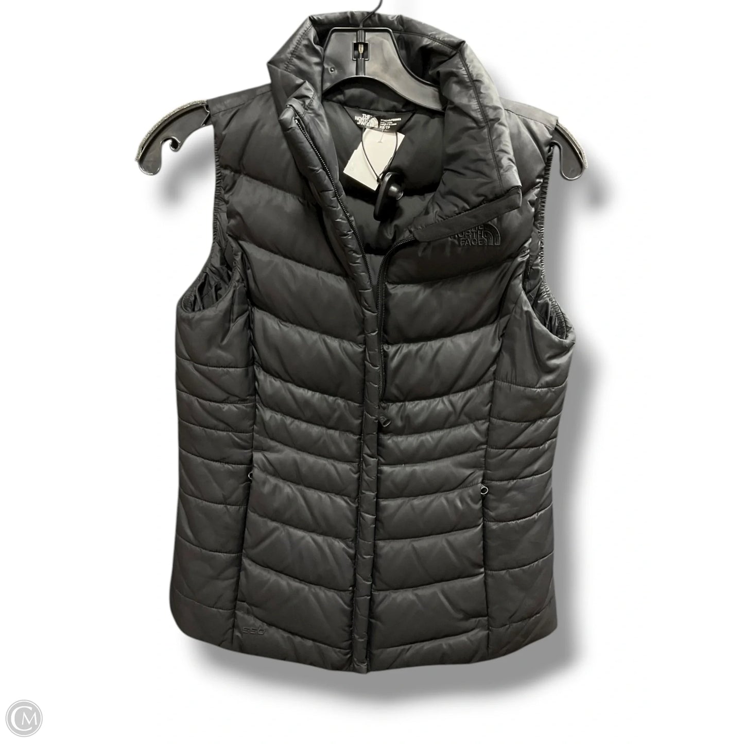 Vest Puffer & Quilted By The North Face In Black, Size: Xs