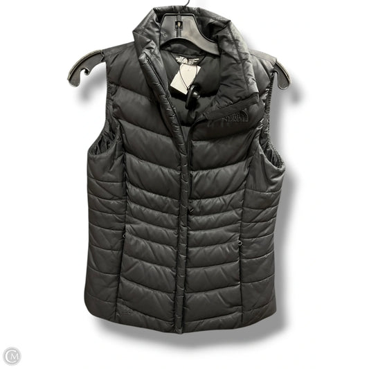 Vest Puffer & Quilted By The North Face In Black, Size: Xs