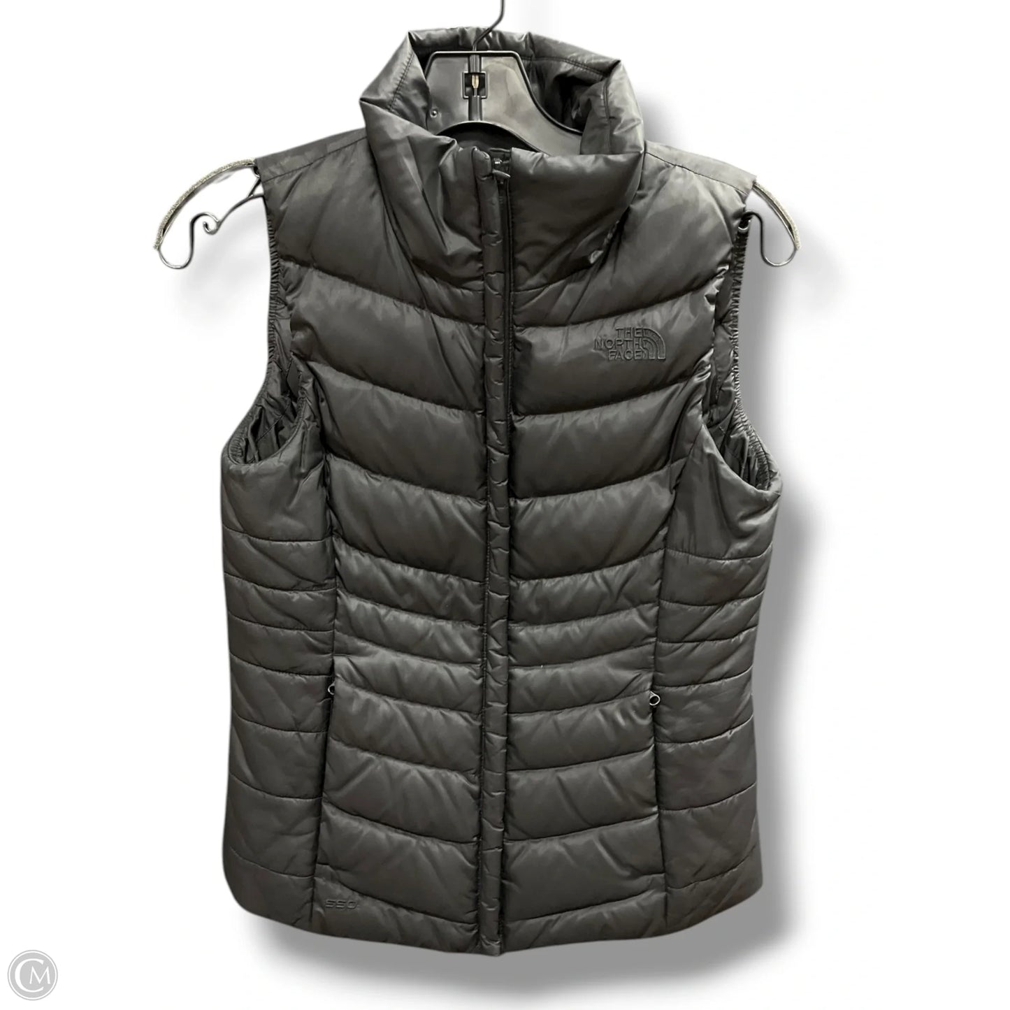 Vest Puffer & Quilted By The North Face In Black, Size: Xs