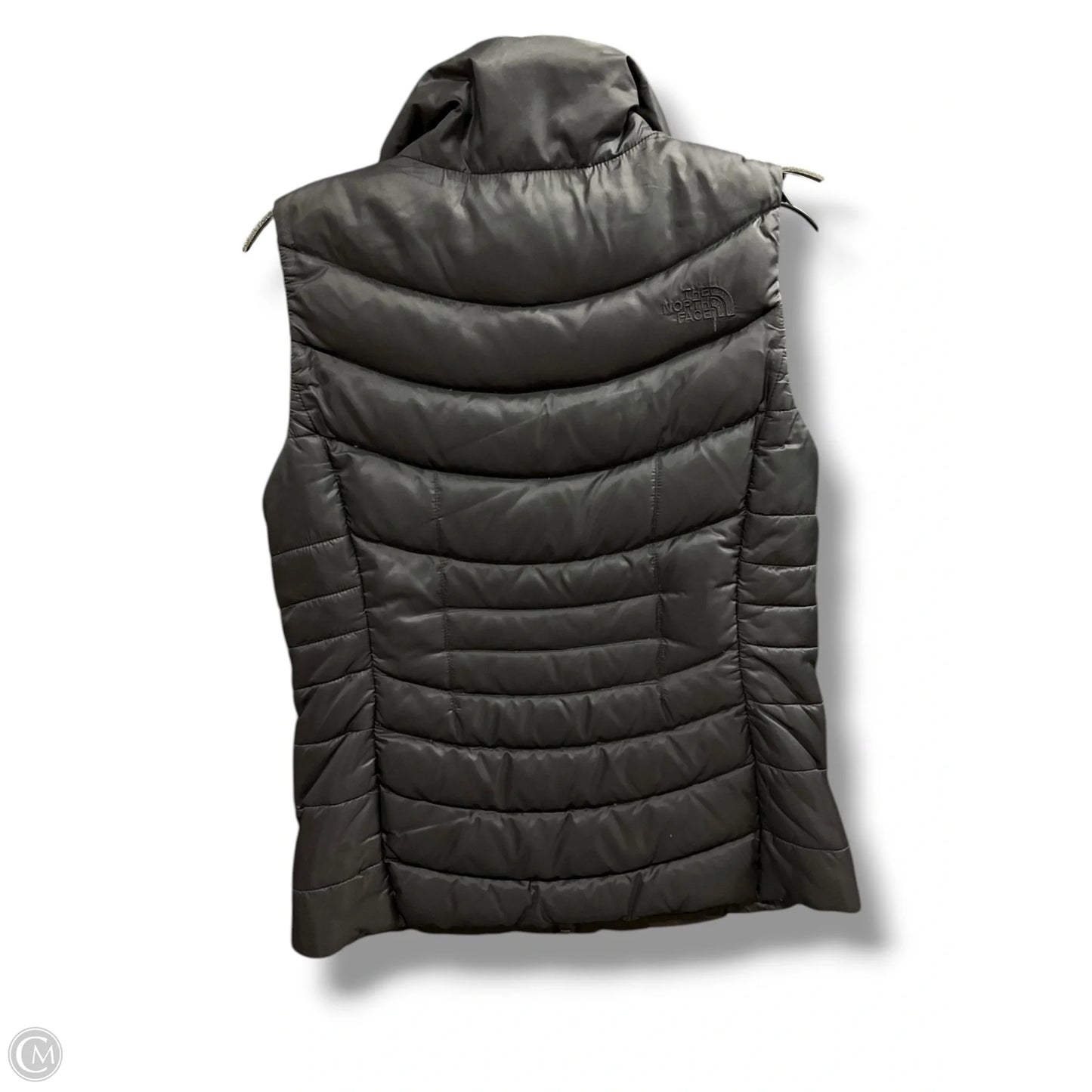 Vest Puffer & Quilted By The North Face In Black, Size: Xs