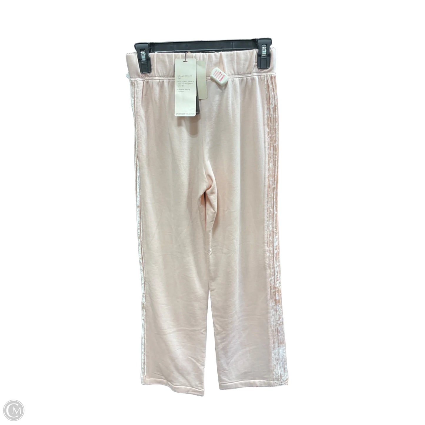 Athletic Pants By Calia In Pink, Size: Xs