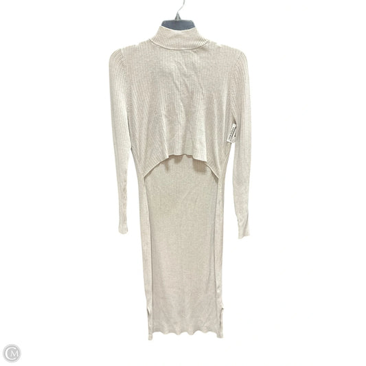 Maternity Dress By Sonoma, Size: M