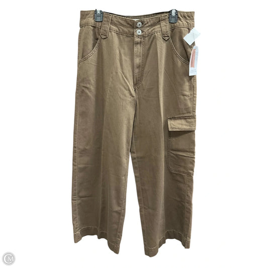 Pants Dress By Time And Tru In Brown, Size: 12