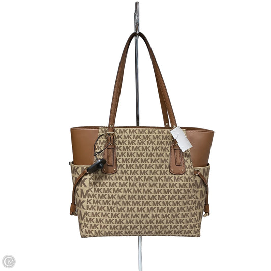 Handbag Designer By Michael Kors, Size: Large