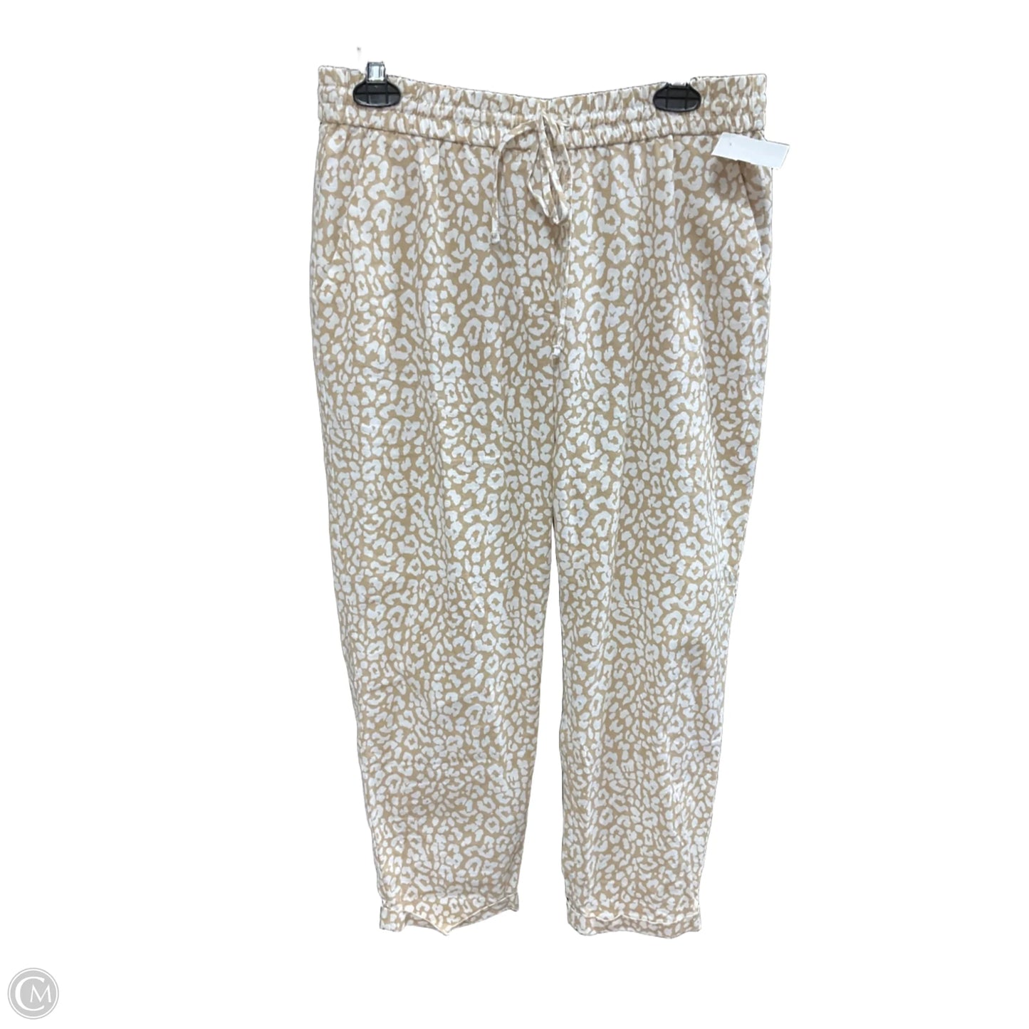 Pants Dress By J. Crew In Leopard Print, Size: 10