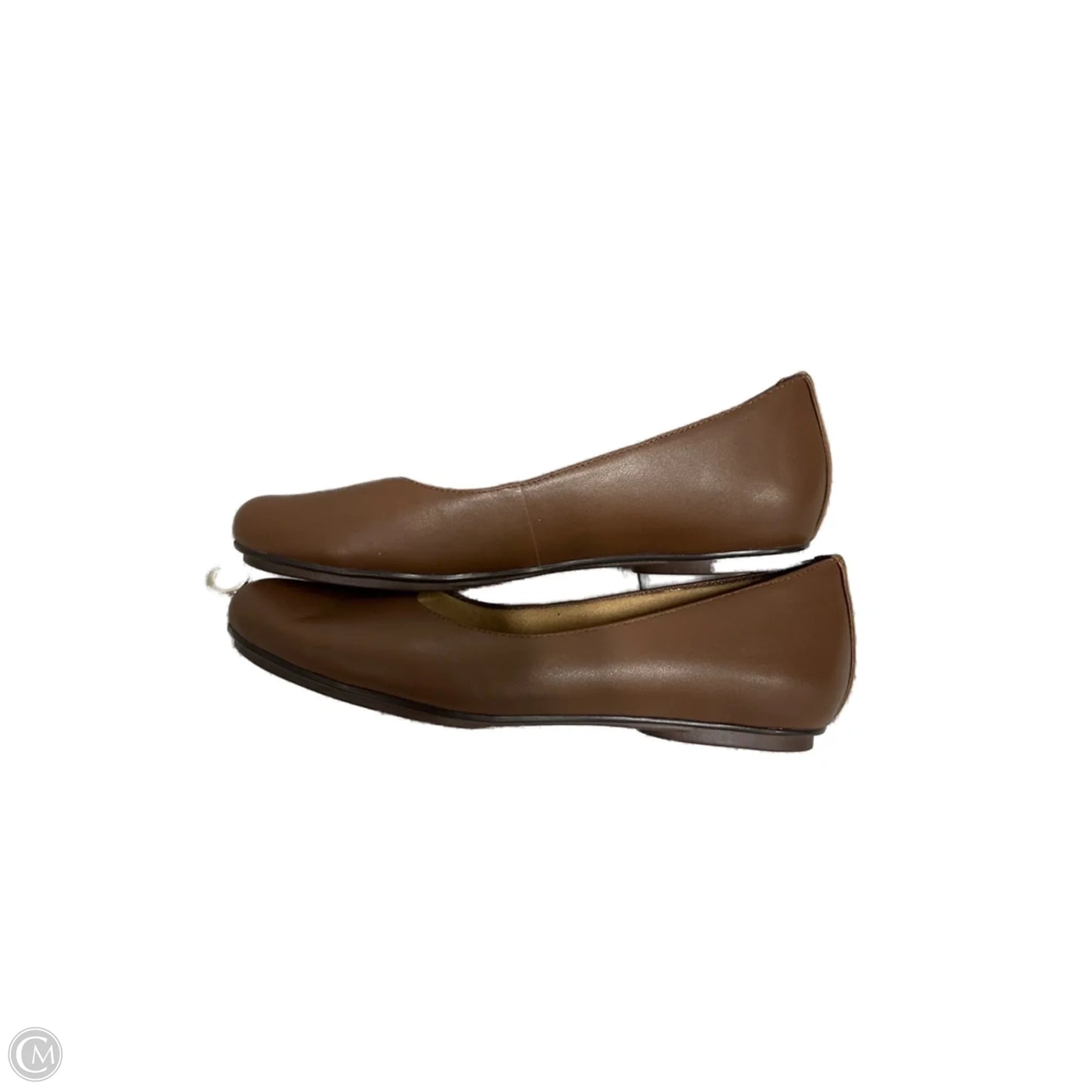 Shoes Flats By Naturalizer In Brown, Size: 6.5