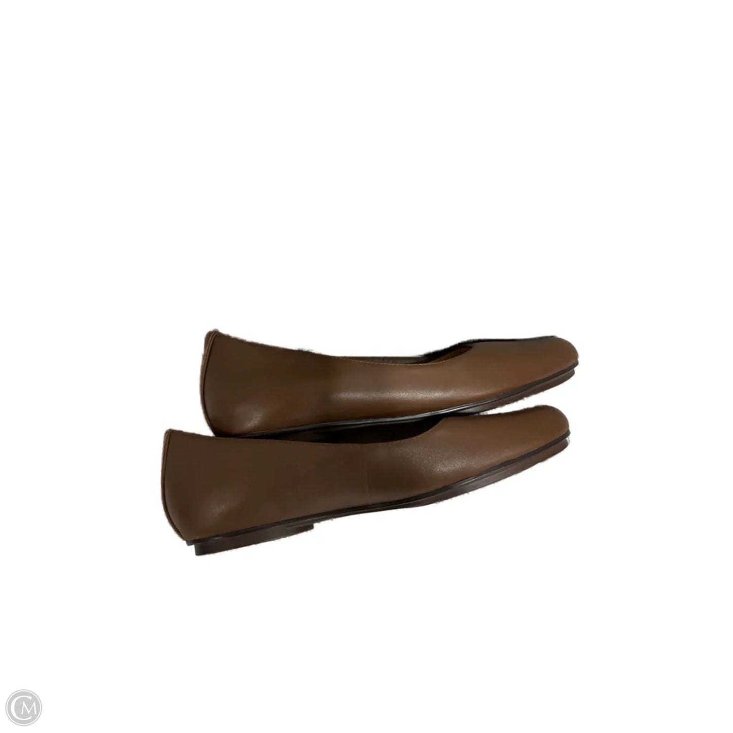 Shoes Flats By Naturalizer In Brown, Size: 6.5