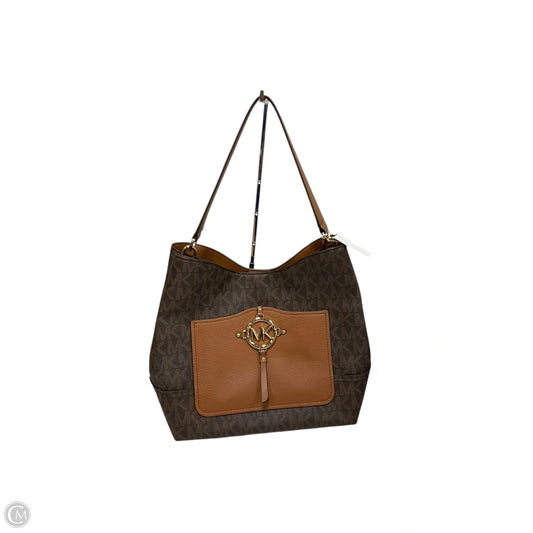 Handbag Designer By Michael Kors, Size: Large
