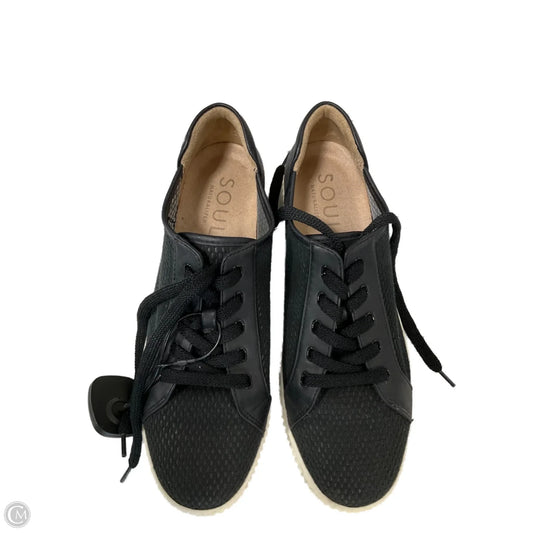Shoes Athletic By Naturalizer In Black, Size: 9.5
