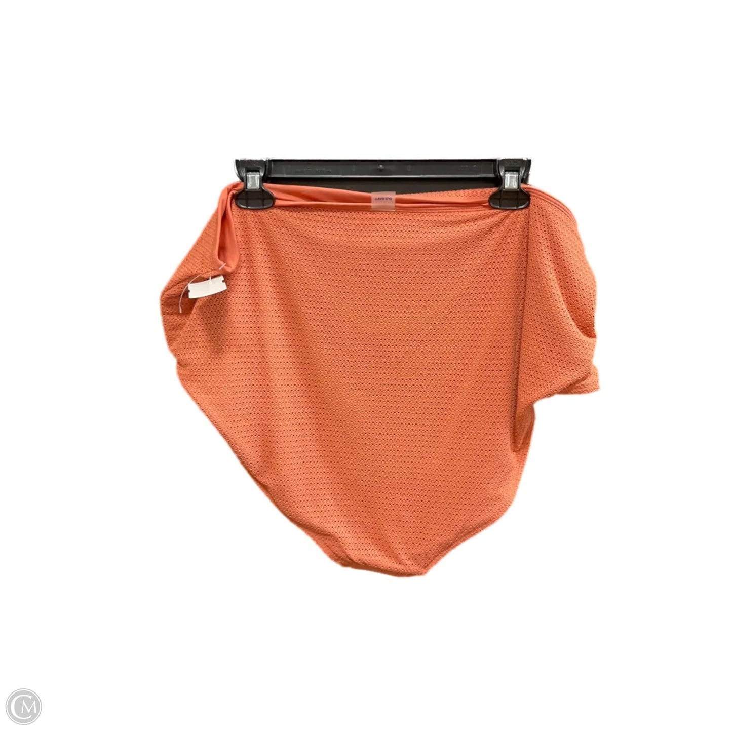 Swimsuit Bottom By Old Navy In Orange, Size: 3x