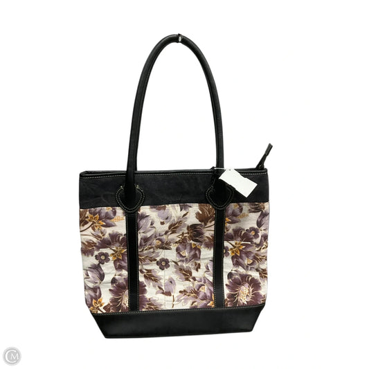 Handbag By Myra, Size: Large