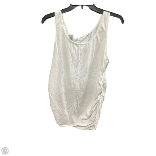 Maternity Tank Top By Clothes Mentor, Size: Xl